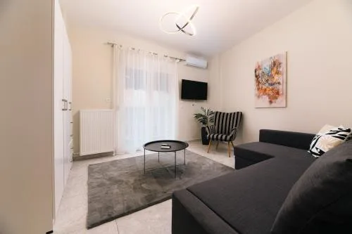 Central Apartment Serres No2