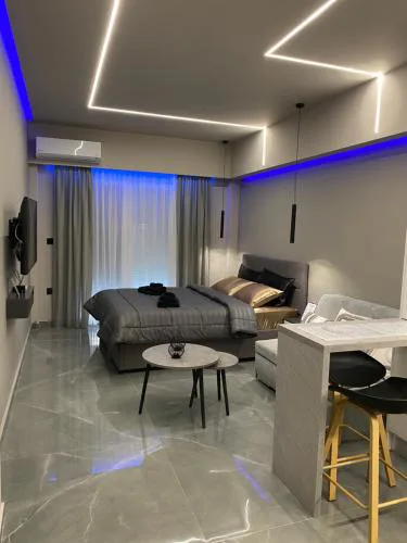 Crystal Grey Elite Apartment 1
