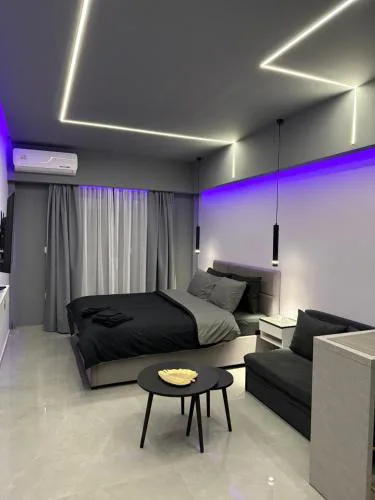 Crystal Grey Elite Appartment 3