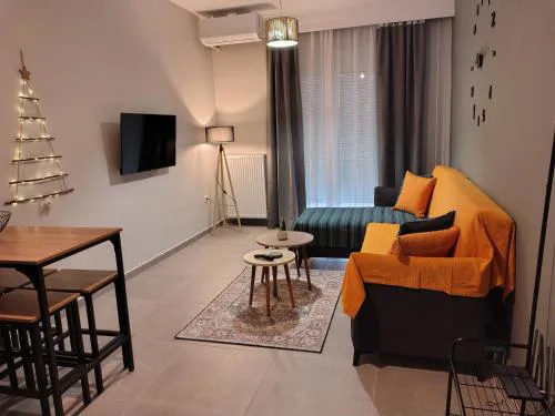 Katerina's apartment