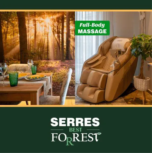 Serres Best For Rest