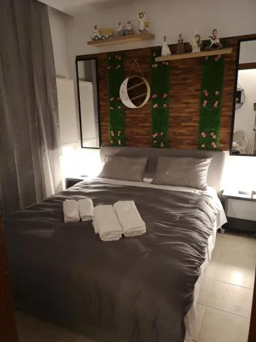 Serres Kavafi 7 city center , FREE PARKING