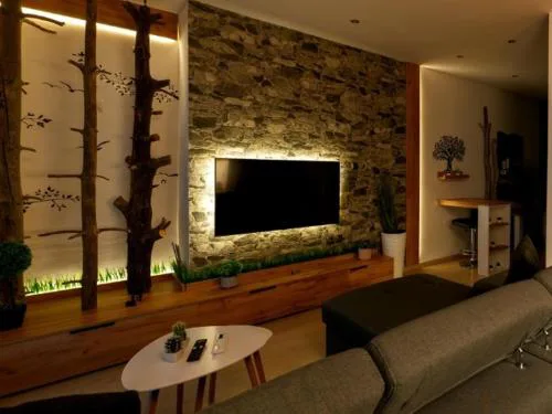 Sky view suite serres