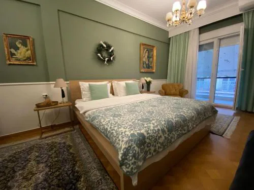 Sweet Home Serres premium living