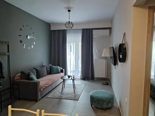 Vasiliki's apartment