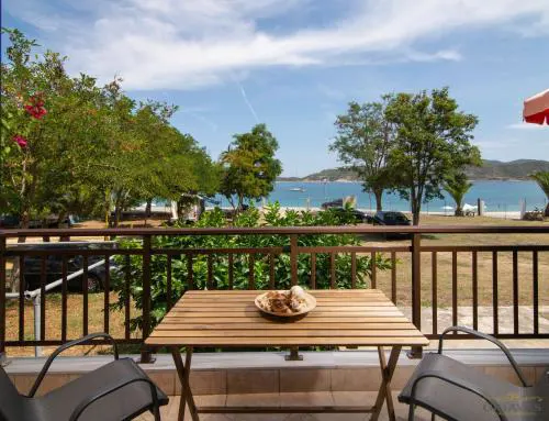 Griavas Studios & Apartments