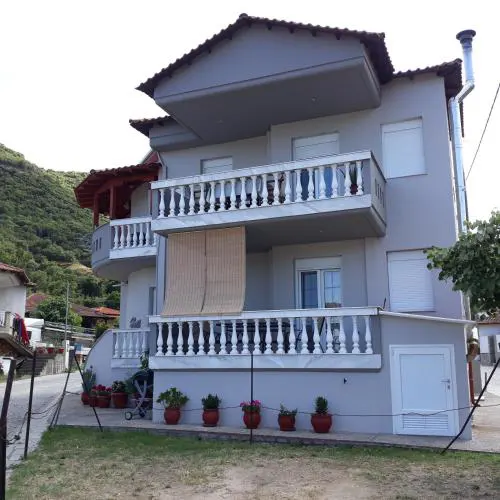 Nymfes House.