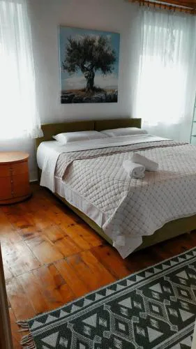 Peter's traditional house