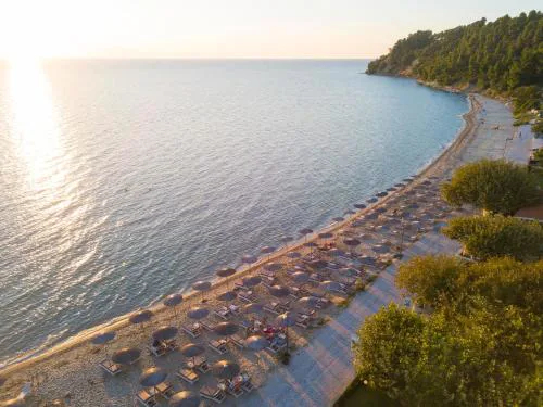 Alkioni by the Sea Hotel