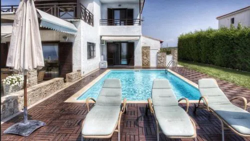DreamView Luxury 4br Villa