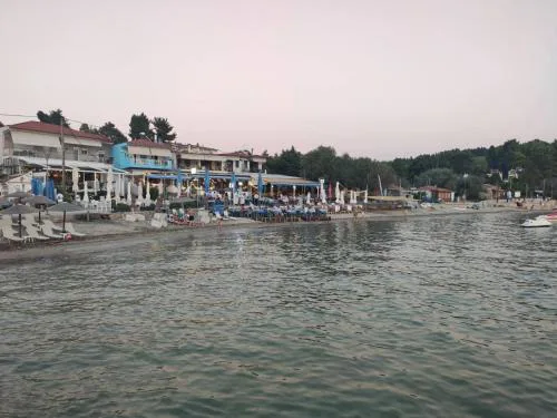 Nasos & Dimitra in Siviri