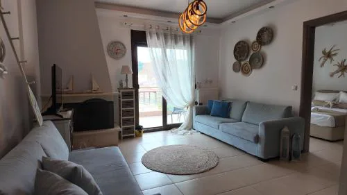 Seashell House Siviri