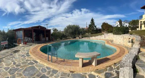 Villa Cultura Elani Halkidiki