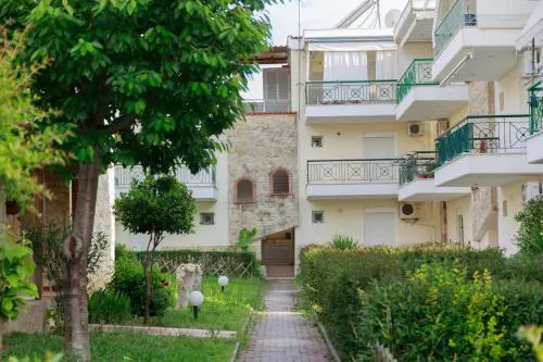 Aegean apartment
