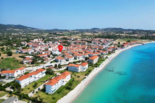 Anemos Apartments Fourka