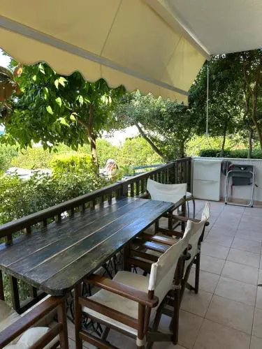 Aqua View Studio Skala Fourkas