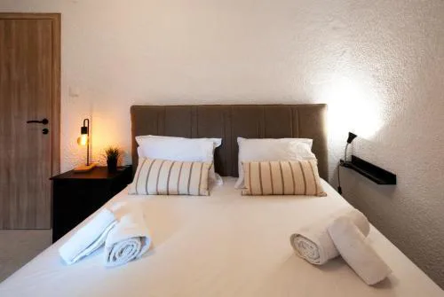 Elle luxury apartment Skala Fourkas