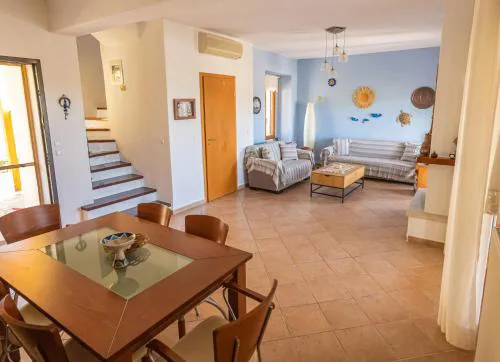 Helios Villa Fourka