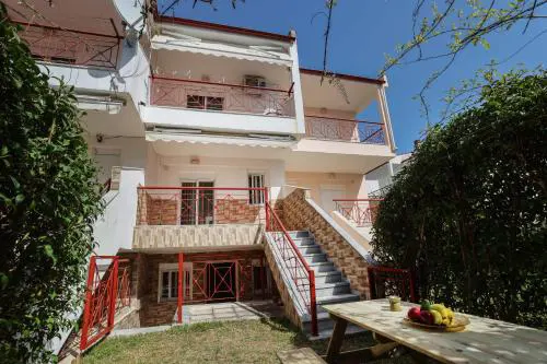 Holiday Apartment Fourka