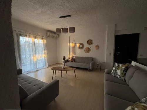 Seaside family house
