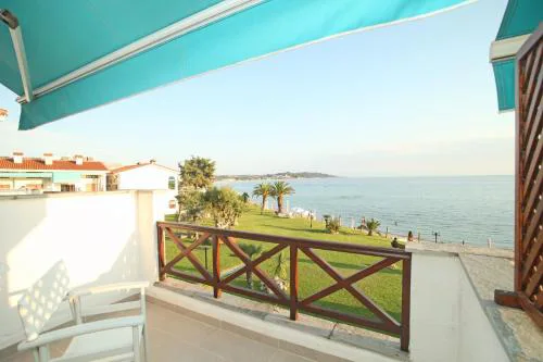 Triton Maisonette by RentalsPro - Fourka Beach