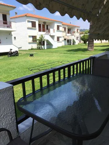 VILA ELENI FOURKA HALKIDIKI