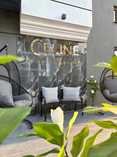 Celine Luxury Suites and Rooms