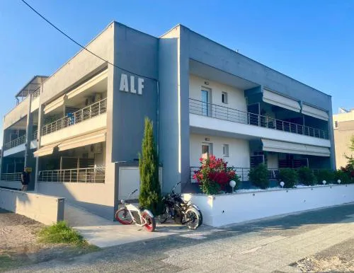 ALF Apartments & Lofts
