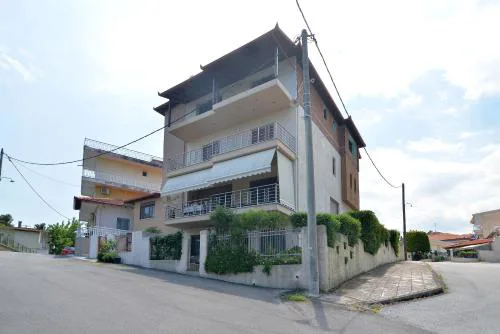 Corner house