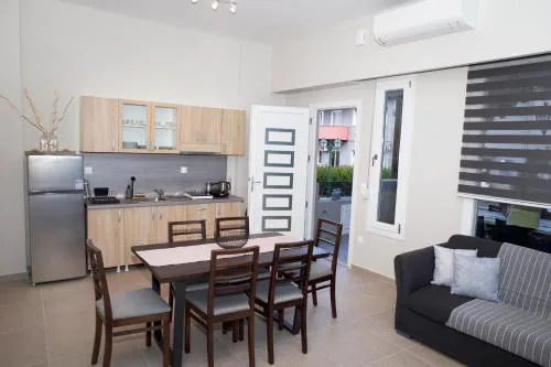 Giotis apartments