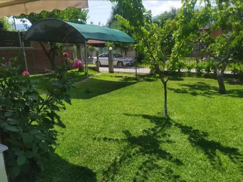 IOANNIS SEASIDE VILLA