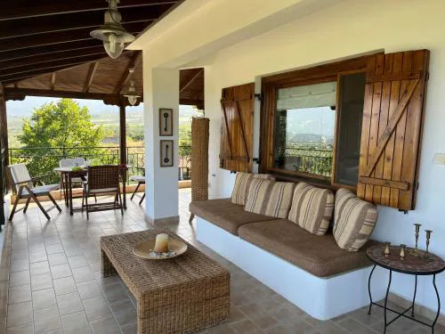MaVitaPlace Olympus Olive House-Upper floor Leptokarya