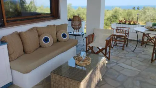 OlympPlace Olive House-Ground floor