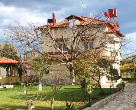 VILLA LA LUNA