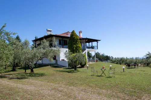 ZeusPlace Olympus Olive Country House 2