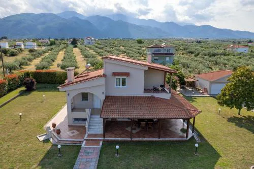 Zeusplace Sunny Villa