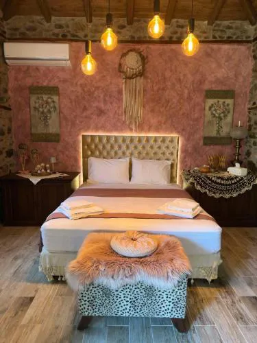 Luxury Suites in Villa Anasia, Amaryllis