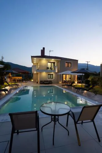 Olympus Echo Villa