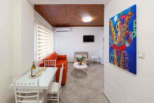 (Apt.4) Lofos Apartments in Vergia Halkidiki