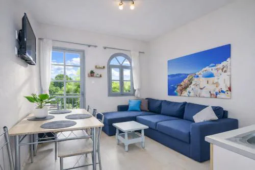 Calma Luxury Apartments #2 Sozopoli in Halkidiki