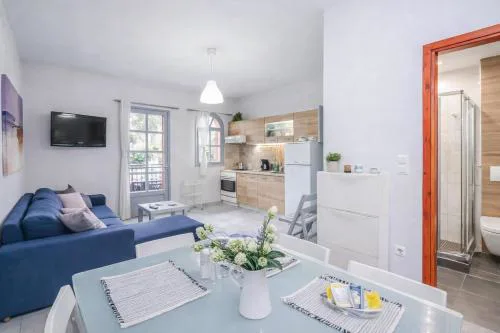 Calma Luxury Apartments #3 Sozopoli in Halkidiki