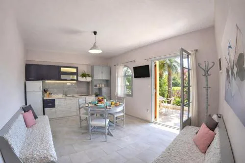 Calma Luxury Apartments #4 Sozopoli in Halkidiki