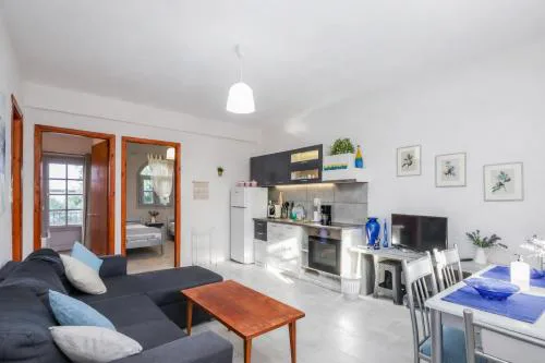 Calma Luxury Apartments #5 Sozopoli in Halkidiki