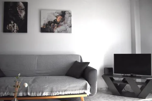 Sunny Beach Front Apartment