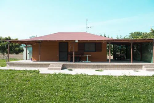 garden villa