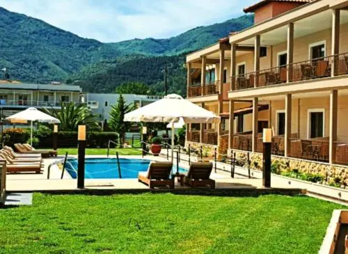 Plakoudis Rooms