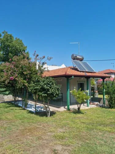 Small heaven of privacy and tranquility in Milies Stavros
