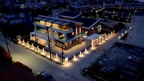 TRES V Suites & Apartments