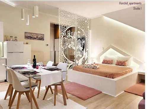 Orchid Apartments