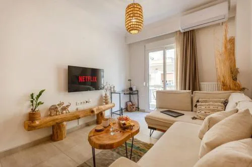 2BD Urban Nest Central Thessaloniki